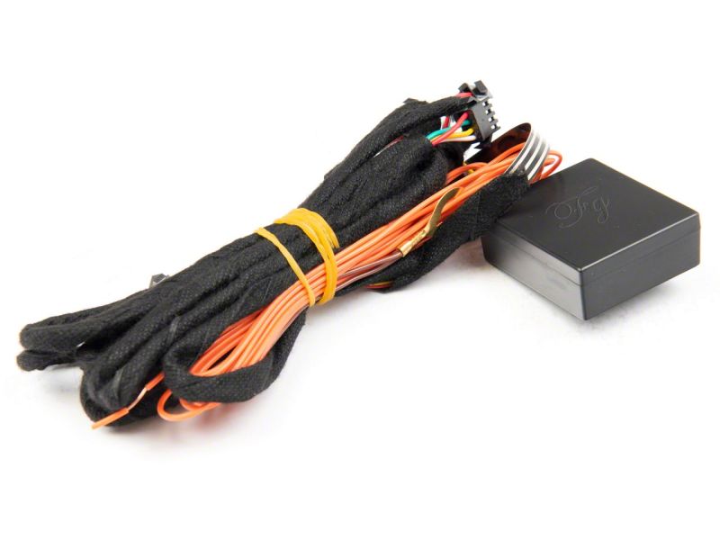 Kit d'éclairage d'ambiance à LED Raxiom 11-18 Jeep Wrangler JK