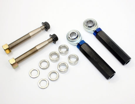 Embouts de biellette de direction avant SPL Parts 2013+ Subaru BRZ/Toyota 86 (réglables sur le Bumpsteer)