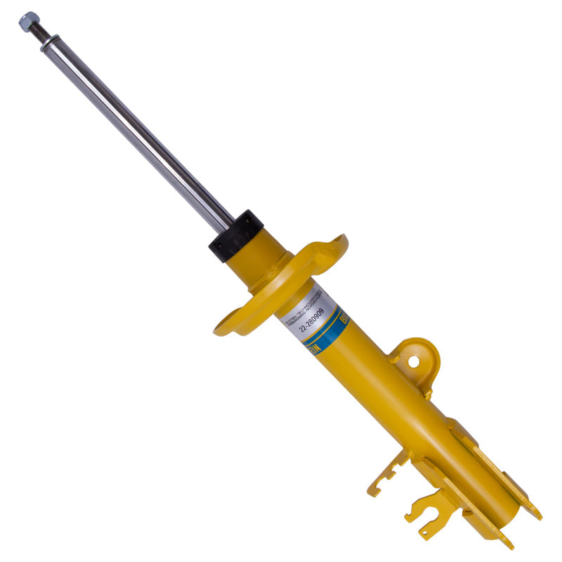 Ensemble de jambe de force arrière gauche à double tube Bilstein B6 15-17 Jeep Renegade 4WD