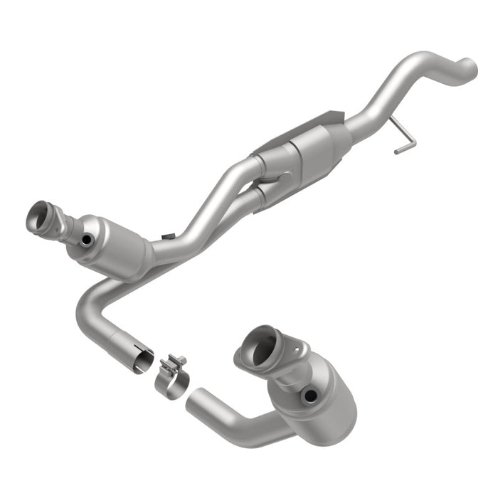 Convecteur MagnaFlow DF 00-03 Dodge Dakota 4,7 L 4 roues motrices (49 États)