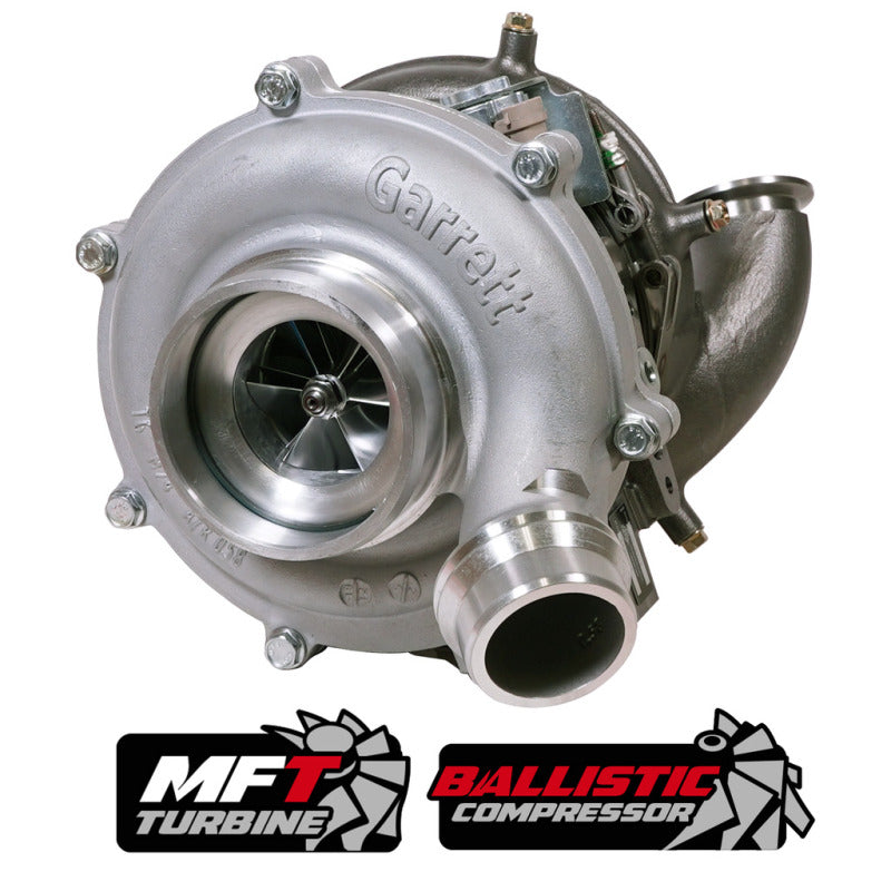 BD Diesel 17-19 Ford F250/F350/F450/F550 6.7L Power Stroke Screamer Turbo