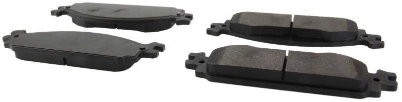 Kit de frein avant Centric de qualité OE (2 roues)