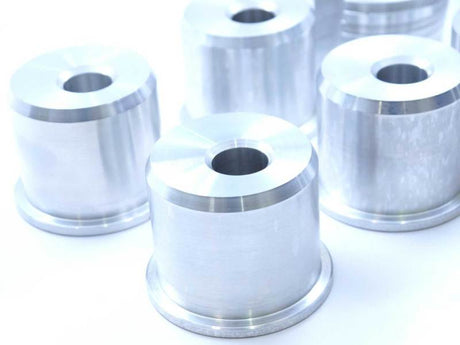 Bagues de conversion de sous-châssis solides SPL Parts 89-94 pour Nissan 240SX (S13) PRO