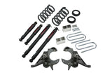 KIT D'ABAISSEMENT Belltech AVEC AMORTISSEURS ND2
