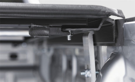 Housse de protection enroulable pour benne Ford Mark LT 5 pi 6 po 06-09 d'Access Vanish