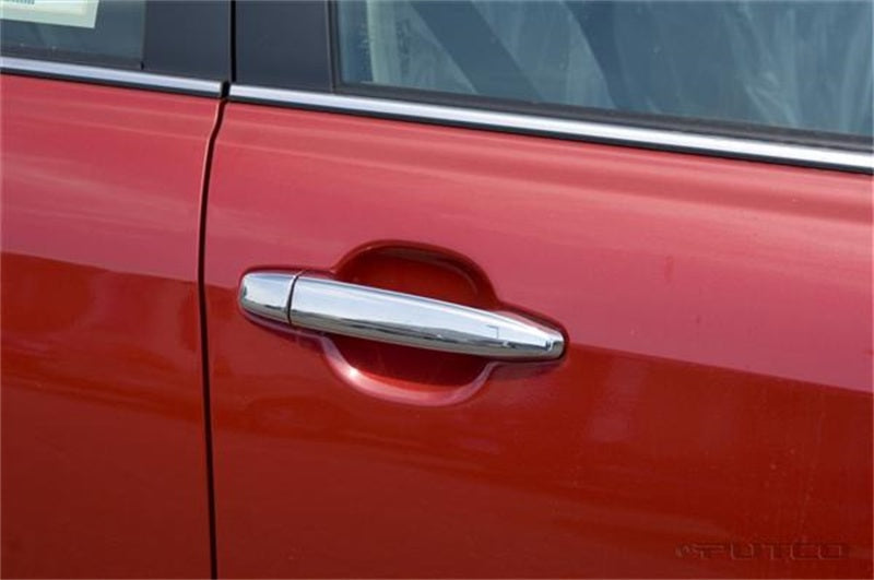 Putco 03-09 Toyota 4Runner w/o Passenger Keyhole Door Handle Covers