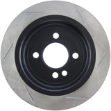 Rotor fendu SportStop arrière droit StopTech Power Slot 02-06 Mini Cooper / Mini Cooper S