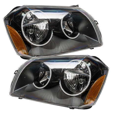 Oracle 05-07 Dodge Magnum SMD HL - Noir - ColorSHIFT VOIR LA GARANTIE