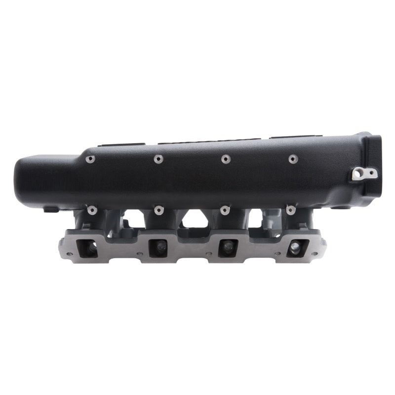 Collecteur Edelbrock Chevy Ls LS3 Cross Ram avec plénums noirs