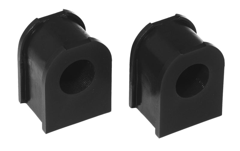 Bagues de barre stabilisatrice avant Prothane 73-76 pour carrosserie Chrysler A - 7/8 po - Noir