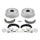 Kit de tambour arrière Power Stop 97-99 Ford E-150 Autospecialty