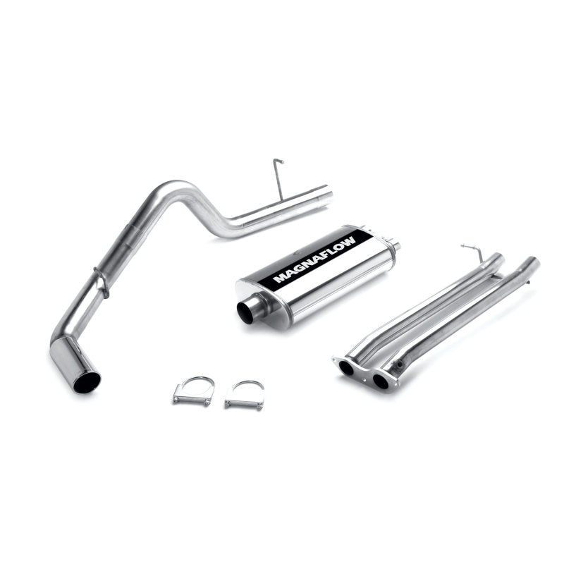 Système MagnaFlow C/B Chevy C/K 1500 Ext Cab