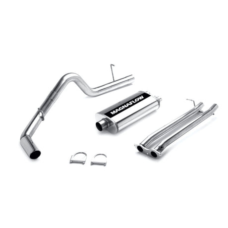 Système MagnaFlow C/B Chevy C/K 1500 Ext Cab