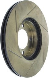 Disque de frein sport fendu StopTech