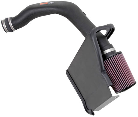 Kit d'admission hautes performances K&amp;N 98-03 Chevy S-10 L4-2.2L