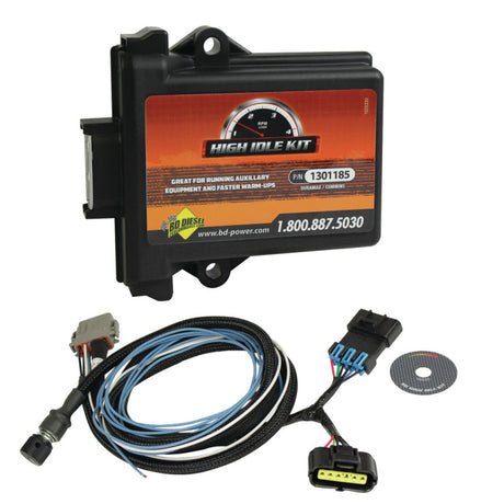 Kit de ralenti élevé BD Diesel - 05-06 Dodge 5.9L Common Rail