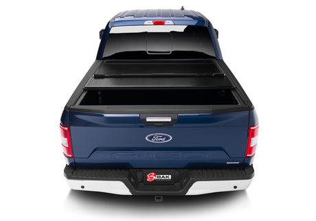Couvre-caisse BAKFlip FiberMax de 6,5 pieds pour Ford F-150 Regular Super Cab et Super Crew (4 portes) 2021+