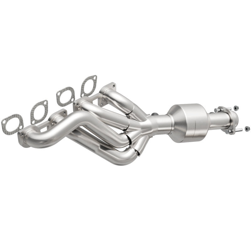 Conduite MagnaFlow DF BMW 5-6 04-05 côté conducteur