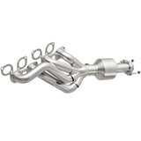 Conduite MagnaFlow DF BMW 5-6 04-05 côté conducteur