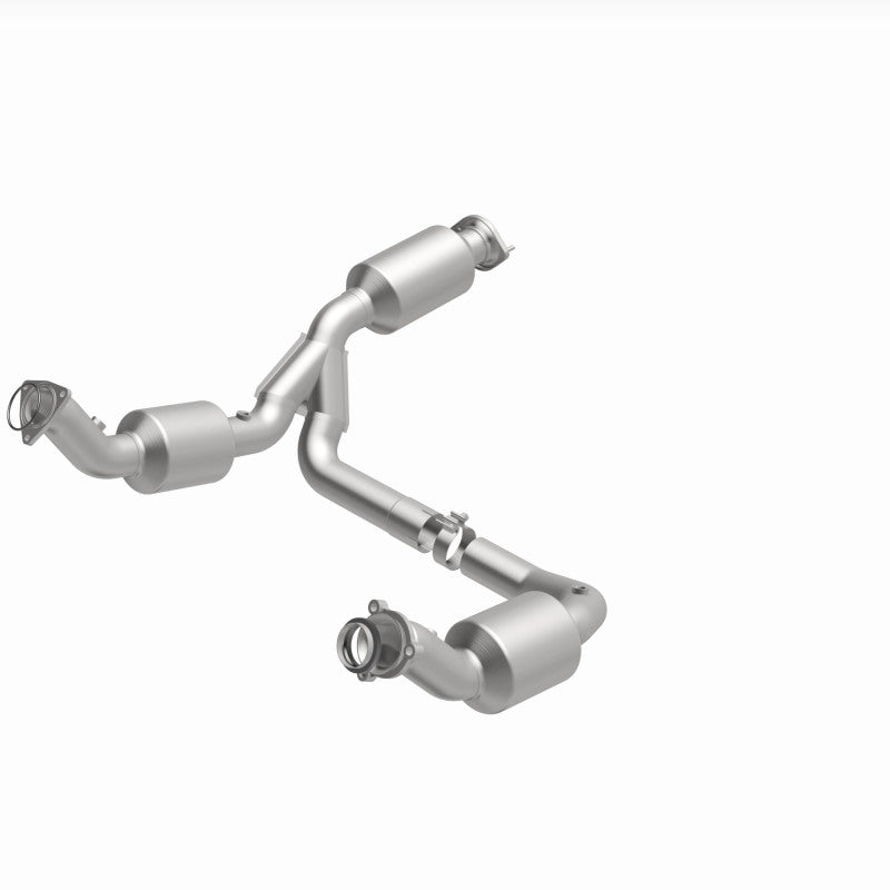 Convertisseur catalytique MagnaFlow à montage direct sous la carrosserie pour Chevrolet Express 2500 4,3 L 2021