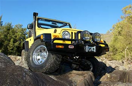 Barre de treuil ARB pour Jeep Tj Wrangler 97-06