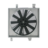 Kit de carénage de ventilateur en aluminium Mishimoto 90-96 Nissan 300ZX Turbo