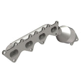 MagnaFlow Conv DF 09-10 Hyundai Genesis 4.6L
