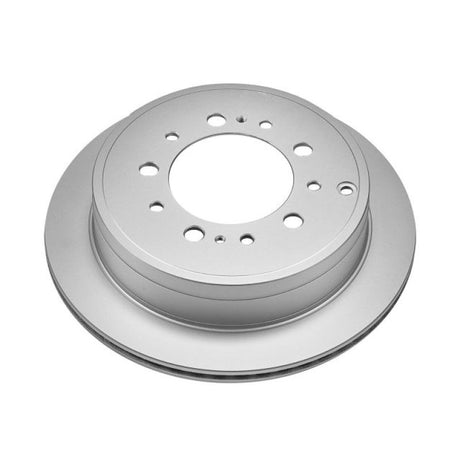Rotor arrière Power Stop 08-11 Lexus LX570 Evolution Geomet avec revêtement