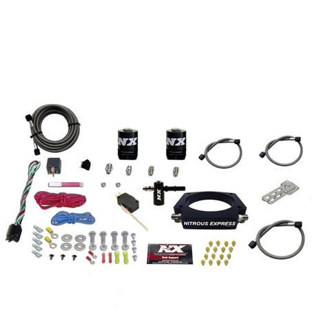 Kit de plaque nitreuse Nitrous Express LT2 C8 (50-300 CV) sans bouteille