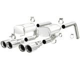 Système MagnaFlow C/B 05- Système arrière Corvette C6