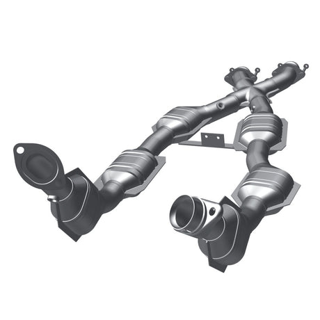 MagnaFlow CONV DF 96-98 Mustang GT 4,6 L 50S