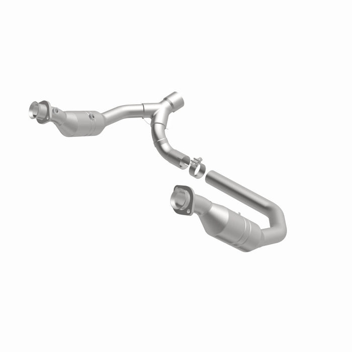 MagnaFlow Conv Direct Fit 06-07 Ram 1500 4.7L Underbody