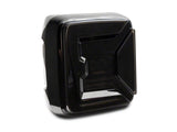 Raxiom 18-23 Jeep Wrangler JL Axial Series LED Tail Lights- Blk Housing (Smoked Lens)
