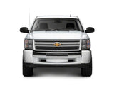 Raxiom 07-13 Chevrolet Silverado 1500 Euro Headlights- Blk Housing (Clear Lens)