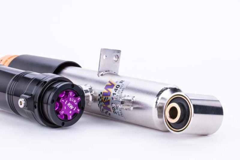 Kit KW Clubsport avant 1/2015 BMW M3/M4 F80/F82 avec support avant à 3 boulons (pas d'annulation EDC) 2 voies