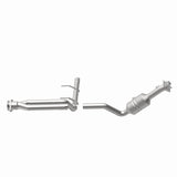 Soubassement du F-150 3,7 L Magnaflow Conv DF 2011-2014