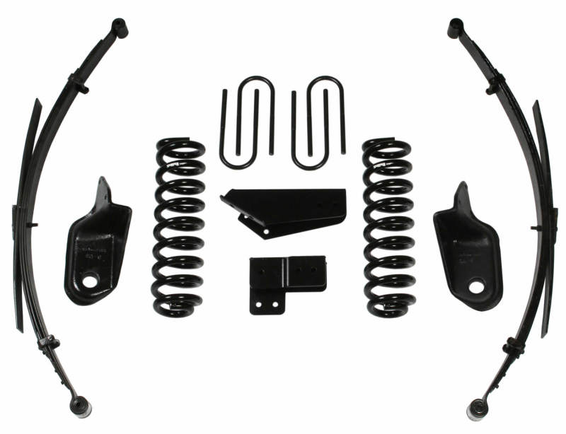 Skyjacker 6" 80-96 F150 4WD AVEC SP ARRIERE