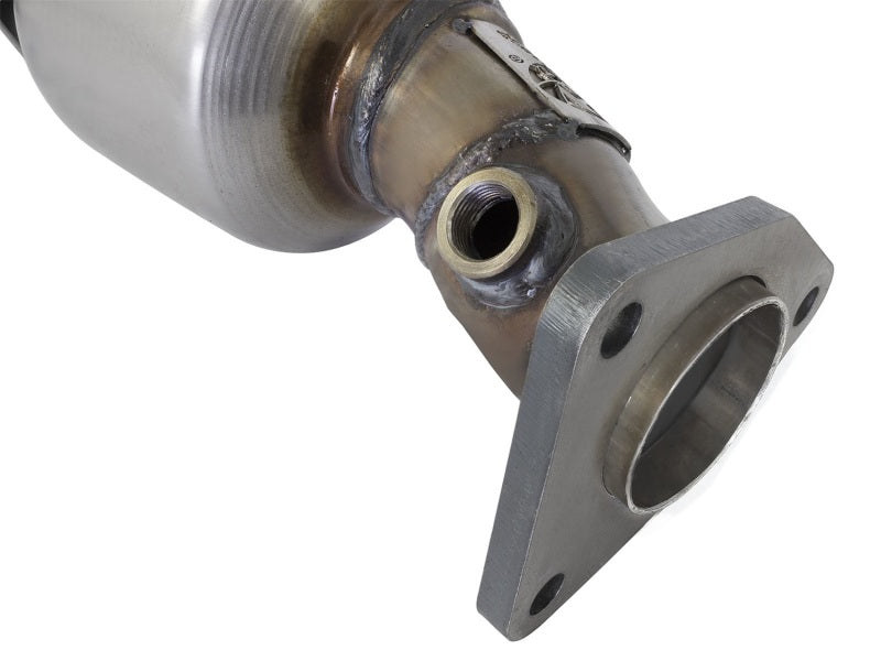 Remplacement du convertisseur catalytique aFe Power Direct Fit côté avant gauche 05-11 Nissan Xterra V6 4.0L