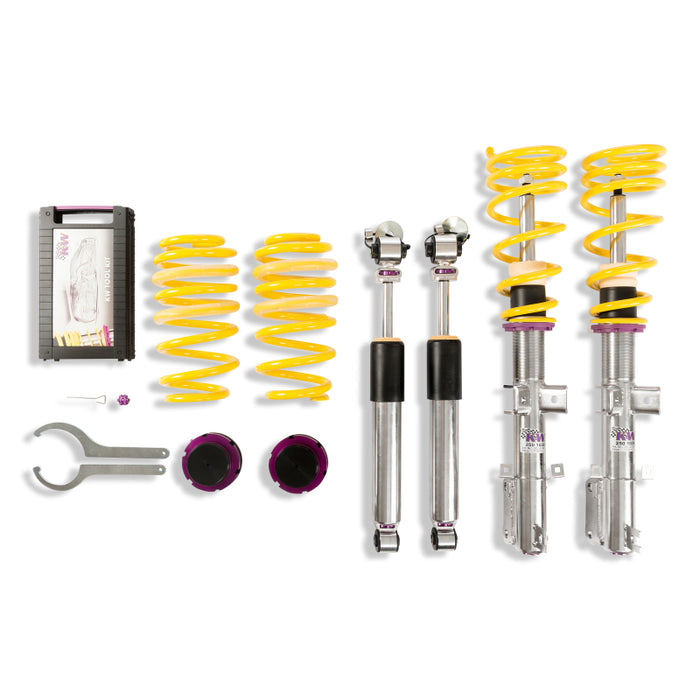 Kit Combinés Filetés KW V3 Mercedes-Benz Metris (W447) 2WD