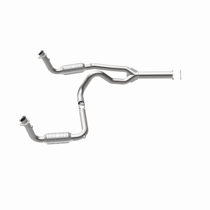 Convecteur MagnaFlow DF 00 Chevy Express 1500 5,7 L