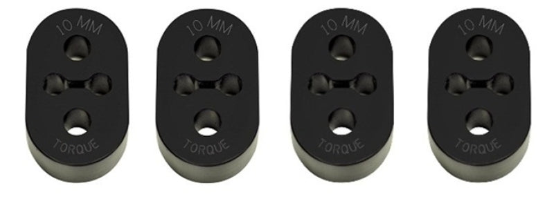 Kit de montage d'échappement Torque Solution : Mazda Miata 1996-1997