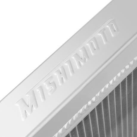 Radiateur manuel en aluminium Mishimoto 04-08 Nissan Maxima