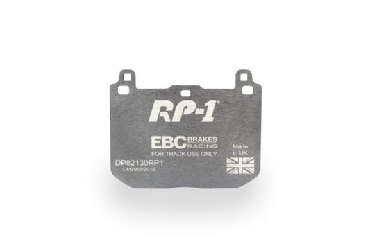 EBC Racing 2012+ BMW 1 Series (F) RP-1 Race Front Brake Pads