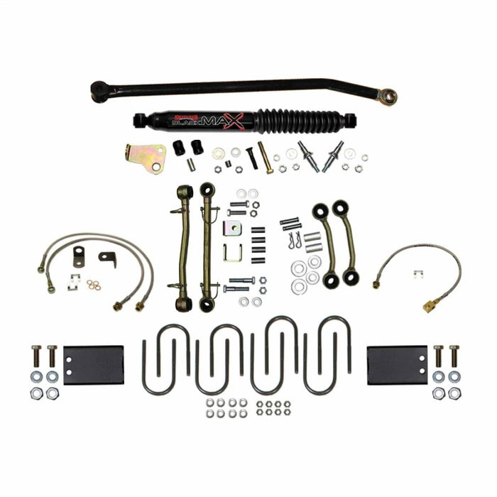 Kit de suspension Skyjacker pour Jeep Cherokee AWD 84-2001