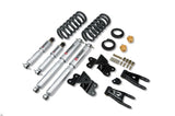 KIT D'ABAISSEMENT Belltech AVEC AMORTISSEURS SP