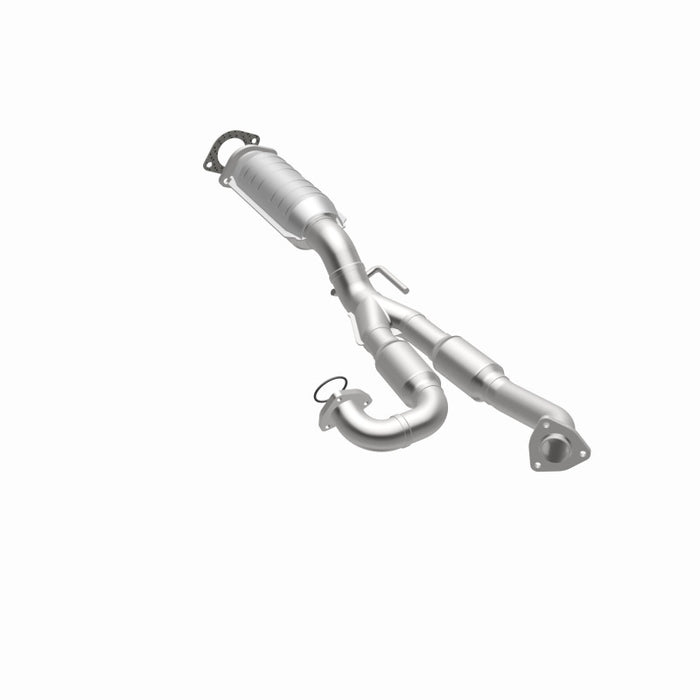 Ensemble de tuyaux en Y MagnaFlow 02-05 pour Nissan Altima V6 3,5 L, convertisseur catalytique à montage direct