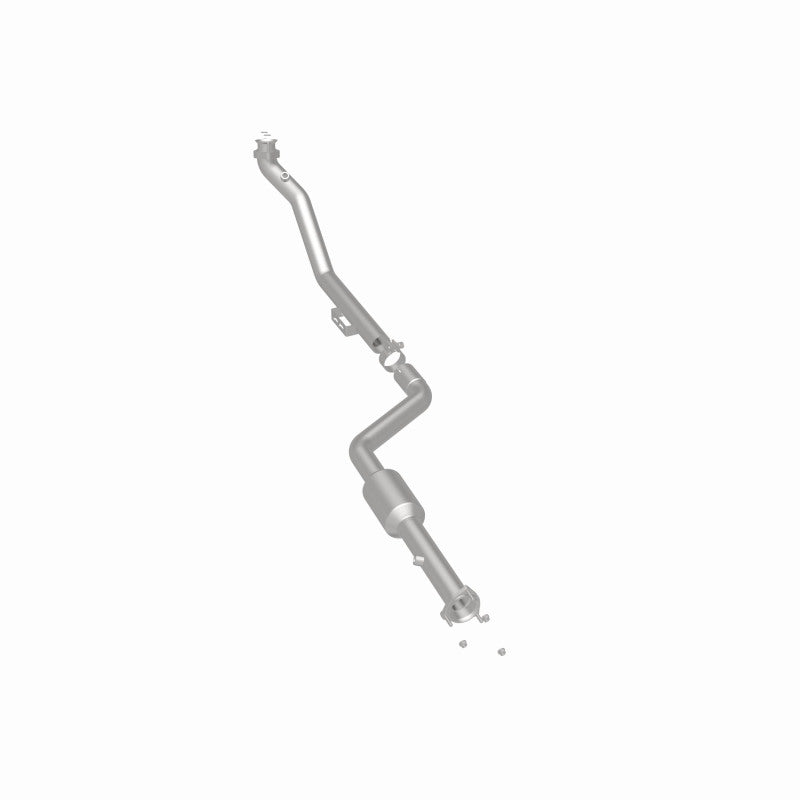 Soubassement du Magnaflow Conv DF 01-04 SLK230 2.3