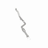 Soubassement du Magnaflow Conv DF 01-04 SLK230 2.3
