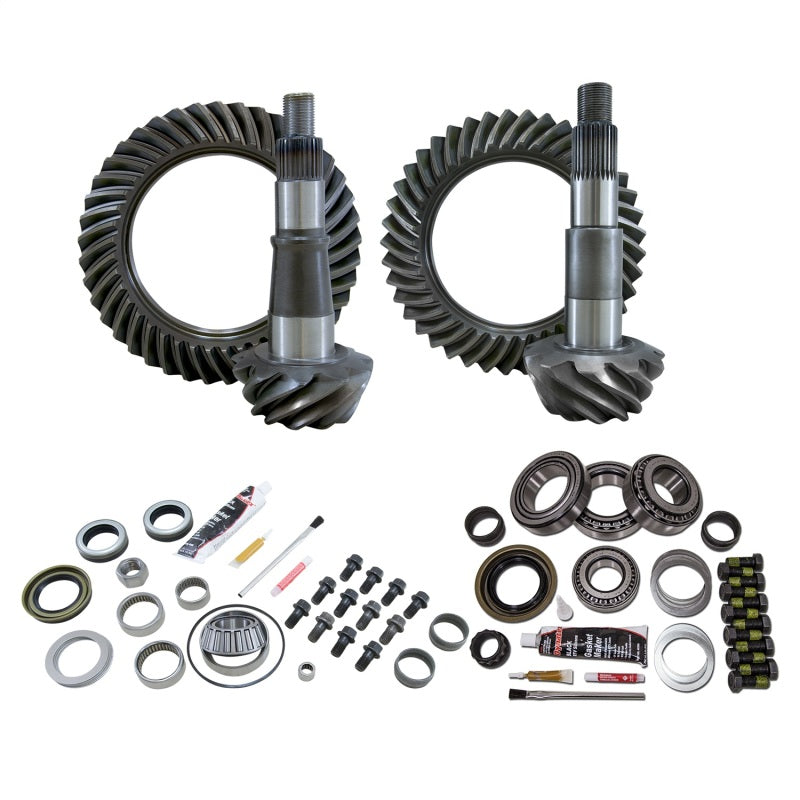 Yukon Gear & Install Kit Package for 11-13 RAM 2500/3500 4.88 Ratio