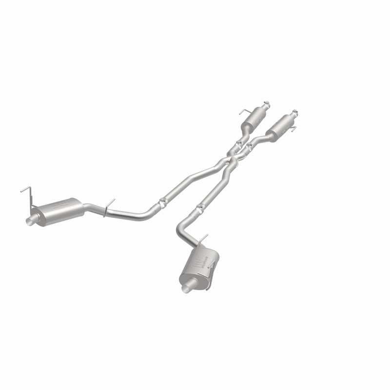 MagnaFlow 21-23 Jeep Grand Cherokee L NEO Cat-Back Exhaust